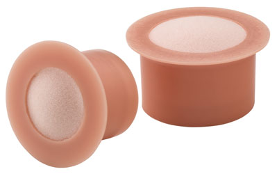 CLS-1490 CLOSURES, SILICONE SPONGE