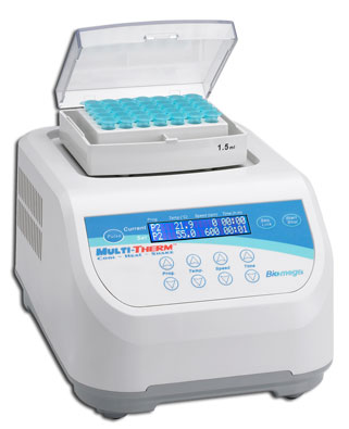 CLS-4030 MULTI-THERM TEMPERATURE CONTROLLED SHAKER