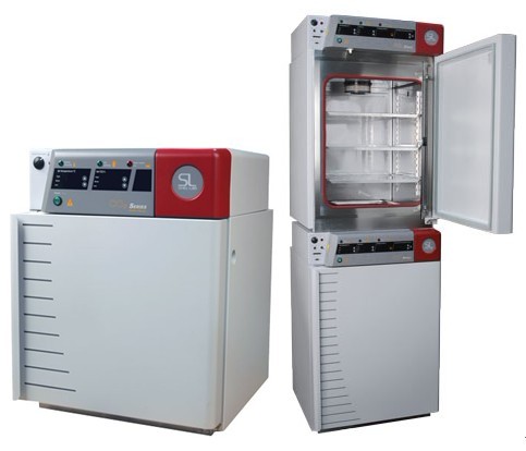 CLS-2447 INCUBATOR, WATER JACKETED, CO2