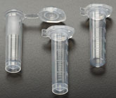 CLS-4300-002 MICRO CENTRIFUGE TUBES, 2.0ML