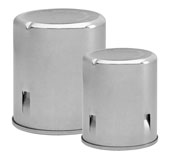 CLS-1502 CLOSURES, STAINLESS STEEL