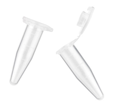 CLS-4300-001 MICRO CENTRIFUGE TUBES, POLYPROPYLENE, 1.5ML, GRADUATED, CLEAR