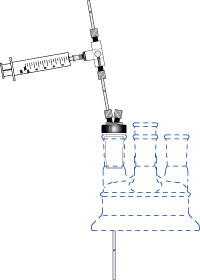 ADAPTERS, 24/40, SAMPLING