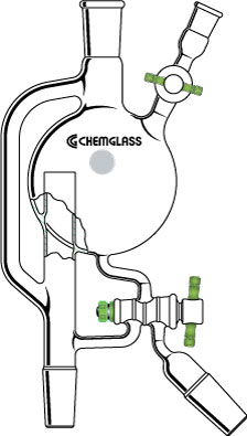 DISTILLING HEADS, SOLVENT, MODIFIED**