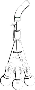 DISTILLATION RECEIVERS