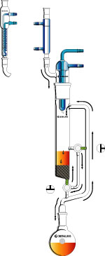 EXTRACTORS, LIQUID/SOLID, GREGAR