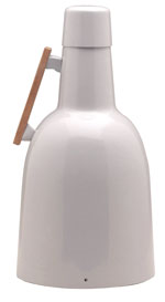 FIBERGLASS CADDIES FOR SPHERICAL DEWAR FLASKS