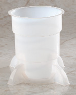 ECO FUNNELS™ PLASTIC SECONDARY WASTE CONTAINERS