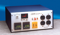 TEMPERATURE CONTROLLERS, J-KEM™, MODEL HCC