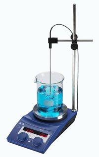 CHEMGLASS DIGITAL BASIC MAGNETIC HOTPLATE STIRRERS, COMPLETE PACKAGES