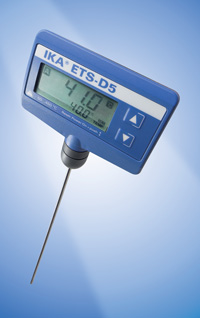 CHEMGLASS TEMPERATURE PROBES FOR HOT PLATE STIRRERS