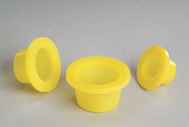 STOPPERS, POLYETHYLENE