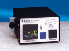 TEMPERATURE CONTROLLERS, J-KEM®, MODEL 210