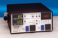 DUAL TEMPERATURE CONTROLLERS, J-KEM®, GEMINI