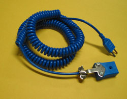 THERMOCOUPLE EXTENSION CORDS