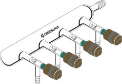 VACUUM MANIFOLDS, CHEM-VAC™ VALVES