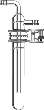 VACUUM TRAPS, O-RING JOINTS