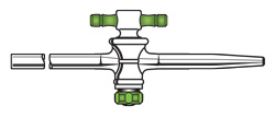 STOPCOCKS, BURETS, PTFE PLUGS