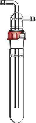 VACUUM TRAPS, RODAVISS THREADED JOINT