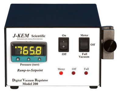 CHEMGLASS DIGITAL VACUUM REGULATORS