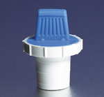 STOPPERS, HDPE POLYEHTYLENE, IMPROVED FORM, PYREX®