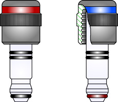 REPLACEMENT DRAIN VALVES, STEMS AND CONTROL KNOBS