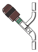 VALVES, CHEM-VAC™, CHEM-CAP®, HIGH VACUUM, LOW HOLD UP