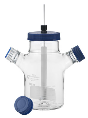 CLS-1430 SPINNER FLASKS, BIOPROCESS, COMPLETE