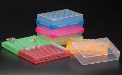 CLS-3619 RACKS, PCRack, FOR PCR REACTION TUBES