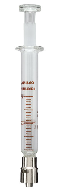 SYRINGES, SAMPLE RETRIEVAL, MINUM-WARE®