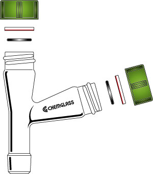 ADAPTERS, CONNECTING, MINUM-WARE®