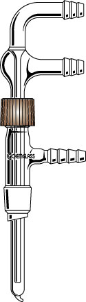 CONDENSERS, COLD FINGER, ADJUSTABLE, MINUM-WARE®