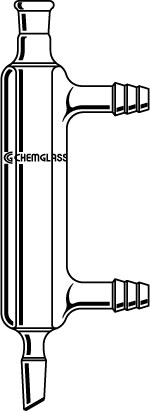 CONDENSERS, WATER-JACKETED, REFLUX, MINUM-WARE®