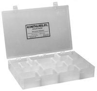 REPLACEMENT BOXES, POLYPORPYLENE, MINUM-WARE®