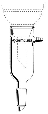 ADAPTERS, VACUUM FILTRATION