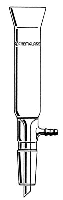 ADAPTERS, VACUUM FILTRATION