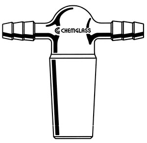 ADAPTERS, INERT GAS, INNER JOINT