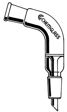 ADAPTERS, DISTILLATION, 105°