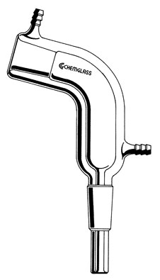 ADAPTERS, DISTILLATION, 105°, JACKETED