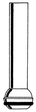 SPHERICAL JOINTS, O-RING BALL MEMBERS