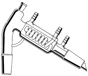 DISTILLING  HEADS, SHORT PATH, IMPROVED