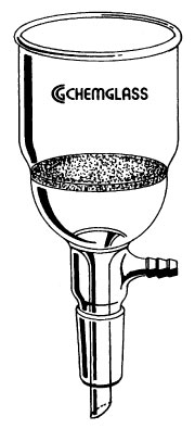 FILTER FUNNELS, BUCHNER, INNER JOINTS