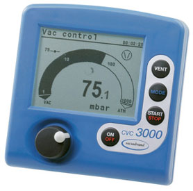 CVC3000 Vacuum Controller, w/LCD Display