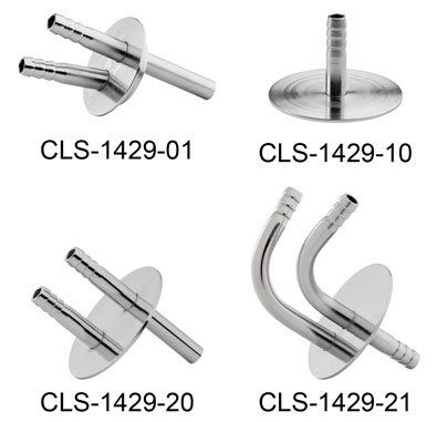 CLS-1429 VENT PORT ASSEMBLY, SPINNER FLASKS