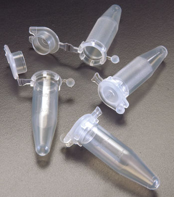 CLS-4300-LC MICRO CENTRIFUGE TUBES WITH LOCKING CAPS