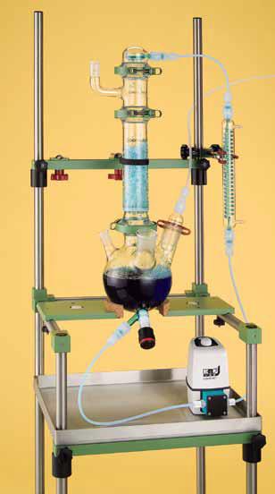 chemglass尾气吸收装置(洗气装置)_公司新闻 - 上海