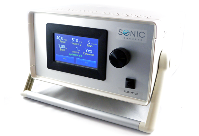 Sonic Concepts TPO™–系列驱动电子设备