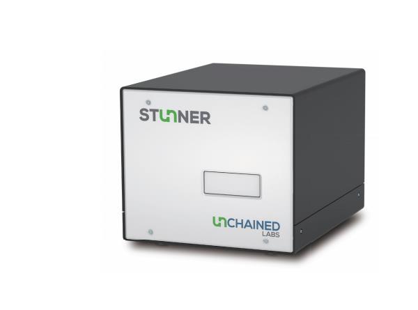 Unchained Labs Stunner高通量浓度粒度分析仪